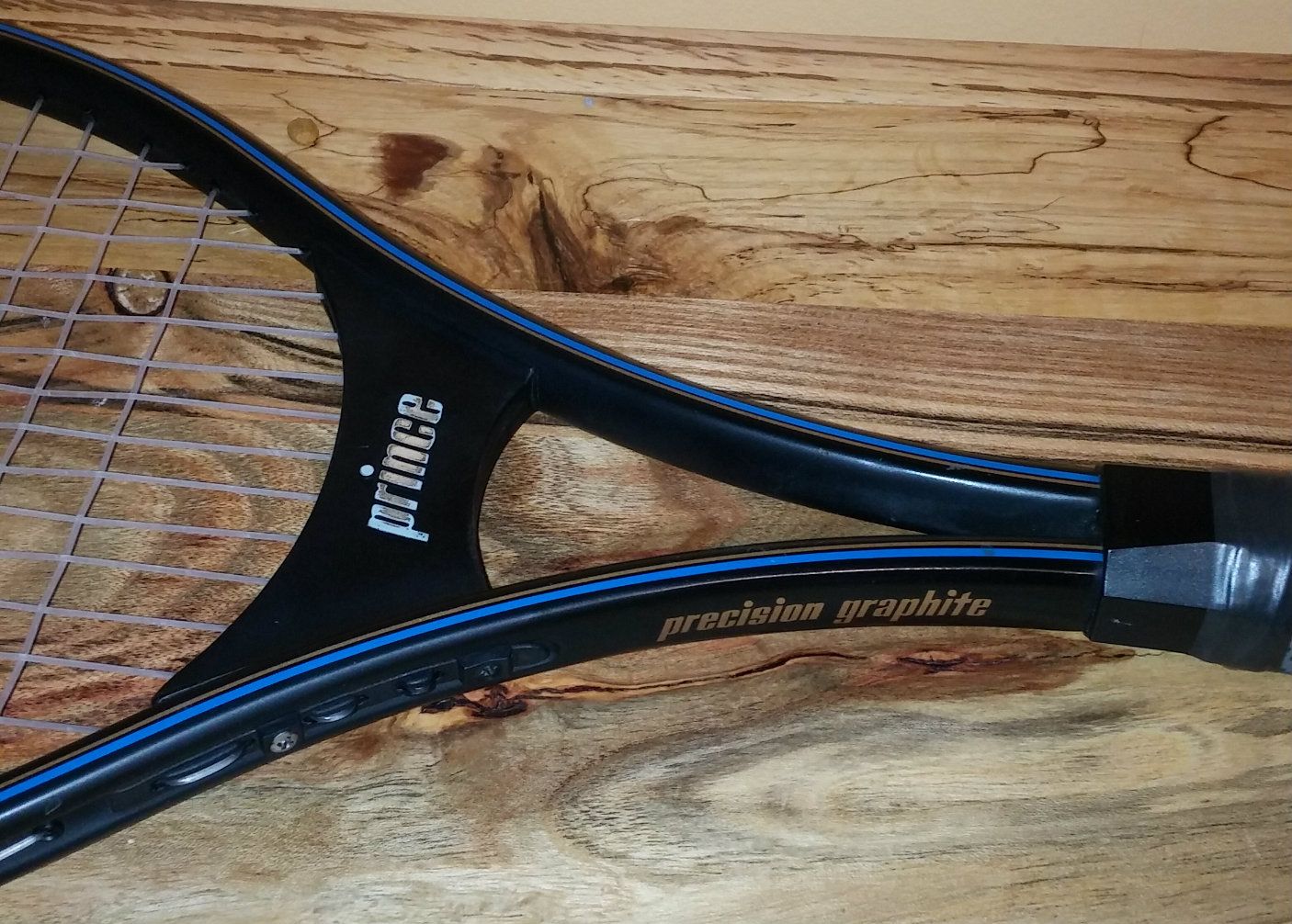 prince precision graphite 640